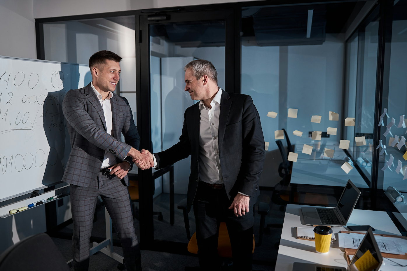 Global Partnerships
